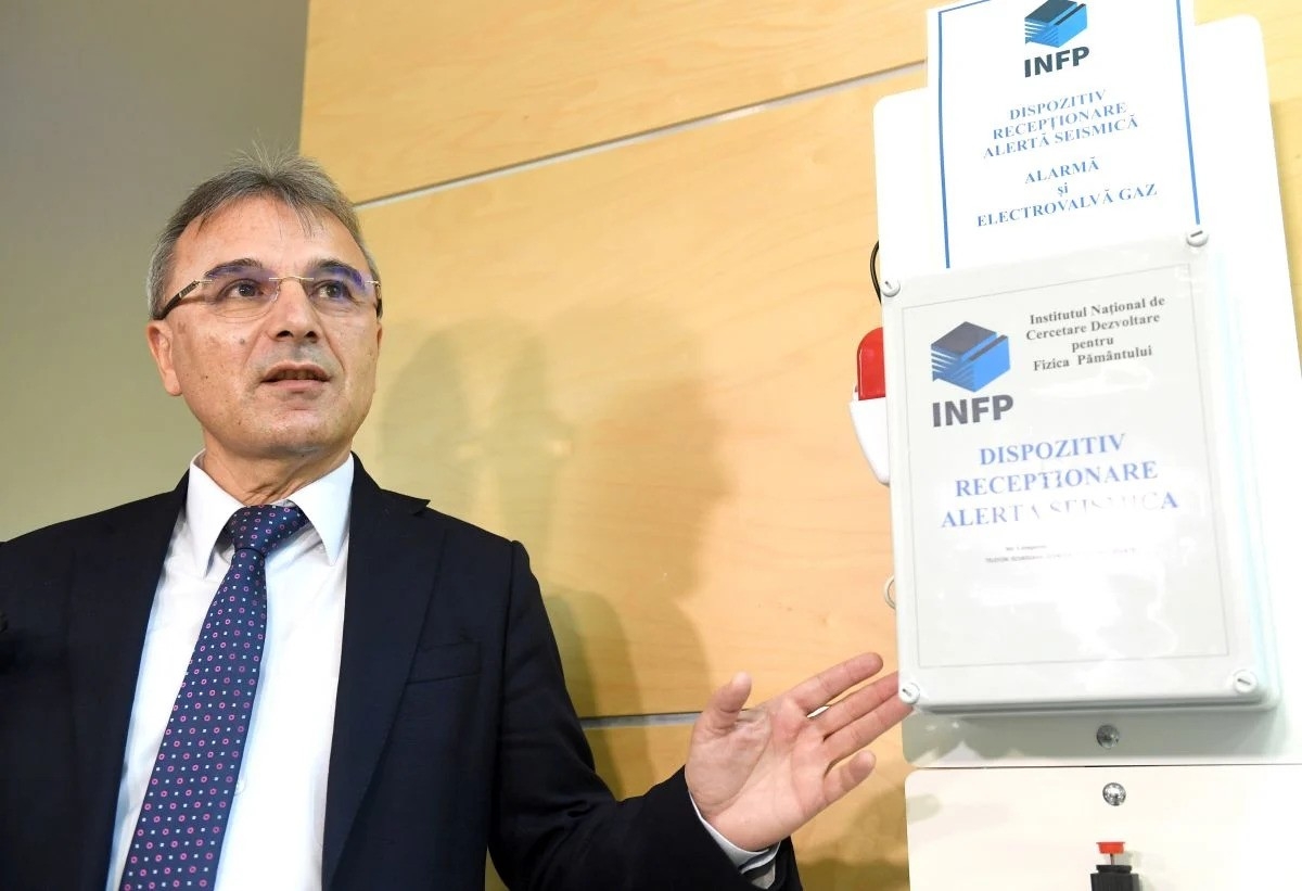 Directorul INFP face anunțul momentului: Seismul de 5.2 grade e cel mai mare care a lovit România în acest an