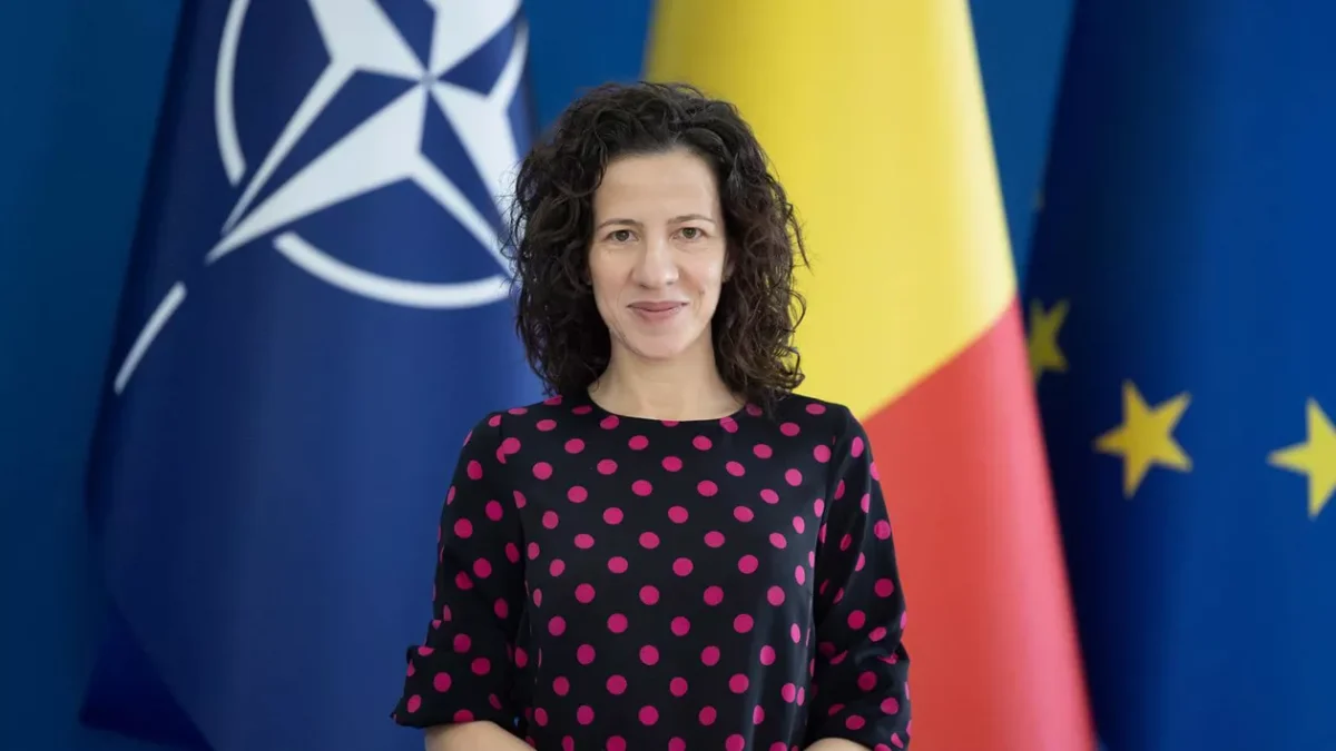 Roxana Mînzatu a fost propusă pentru postul de comisar european. De ce a ales-o premierul pentru această funcție