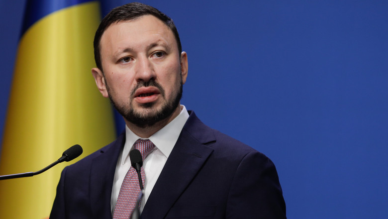 Ministrul Mediului, Mircea Fechet, detalii de ultimă oră despre debitul aşteptat al Dunării
