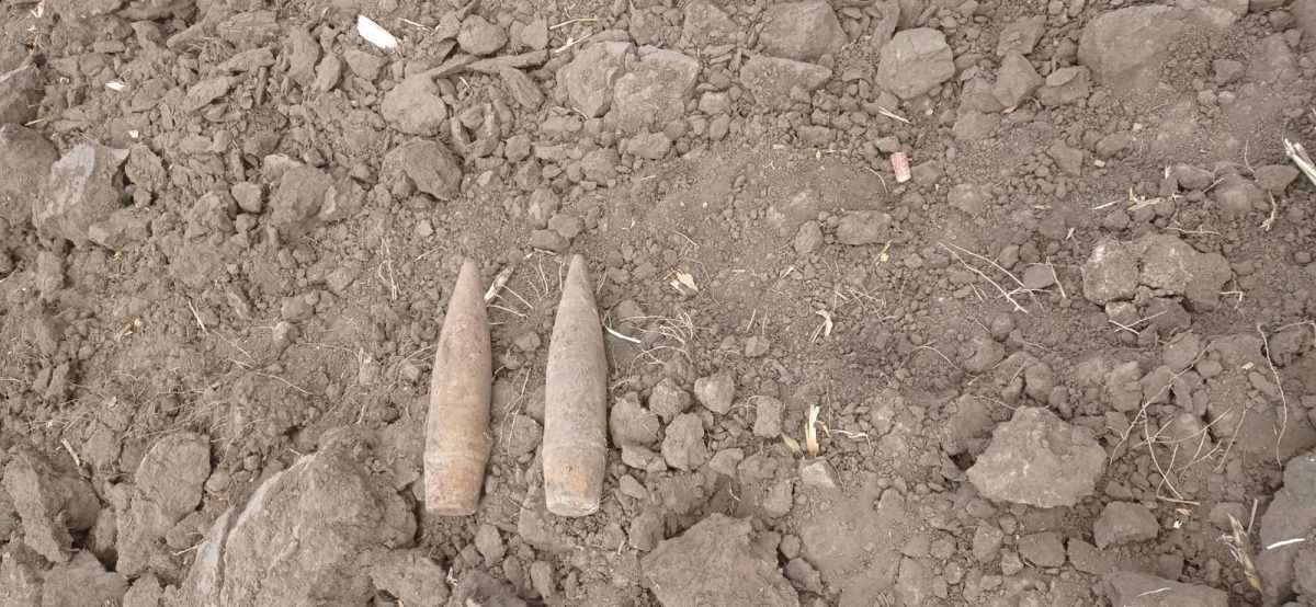 Misiune de asanare a pompierilor militari ieșeni în localitatea Dorobanț
