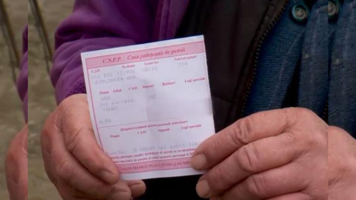Modificări pentru ieșenii beneficiari ai pensiei de urmaș. „Pot alege cel mai avantajos cuantum”