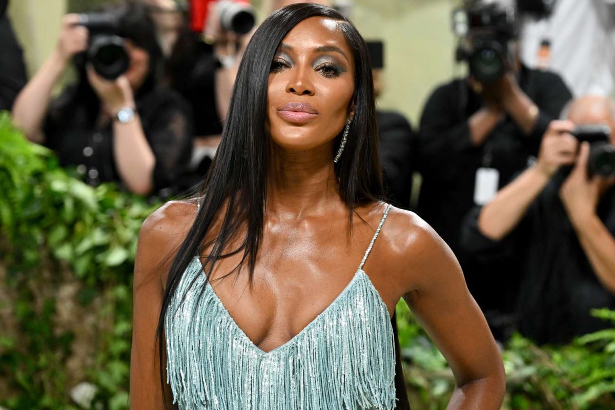 Naomi Campbell nu mai are voie să conducă organizații caritabile. Ce a făcut supermodelul cu banii din donații