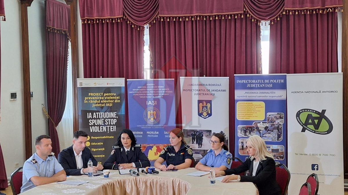 Instituțiile din subordinea Ministerului Afacerilor Interne sunt pregătite pentru noul an școlar