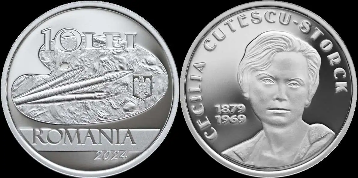 O nouă monedă a intrat în circulație în România! Cum arată și ce valoare are