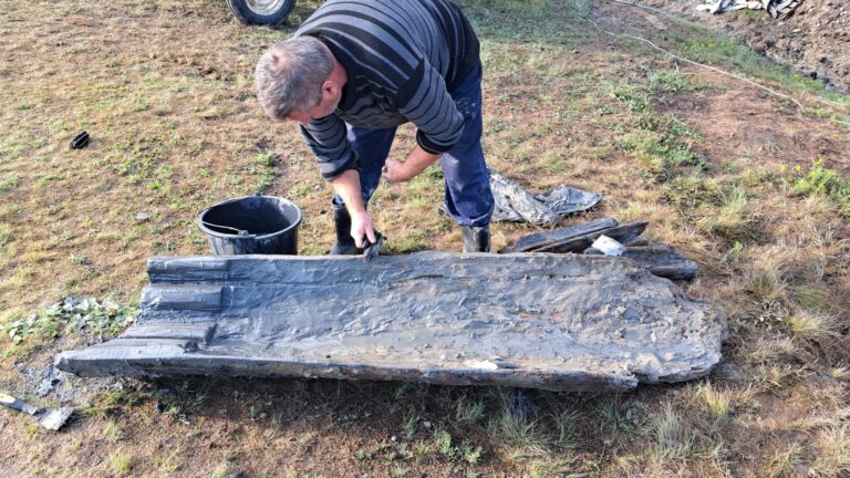 Obiecte vechi de aproximativ 3.000 de ani au fost descoperite de arheologi în judeţul Bistriţa-Năsăud