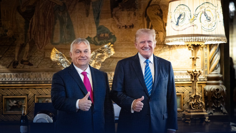 Fostul președinte american, despre premierul Ungariei: „Viktor Orban a spus că Donald Trump este cel mai respectat și temut lider”