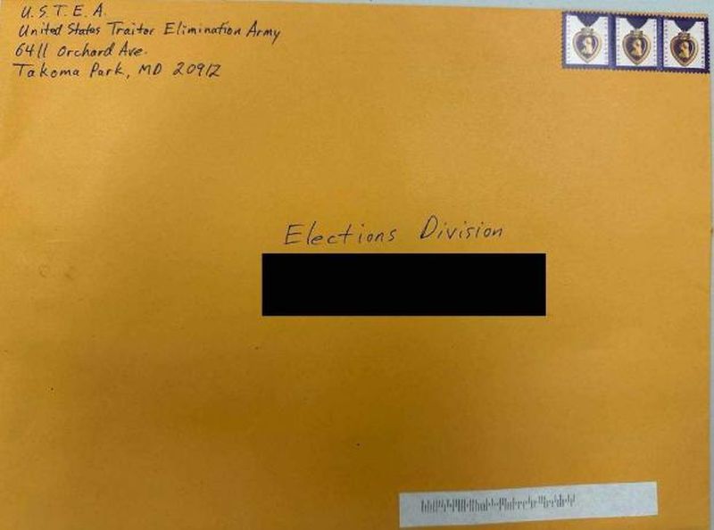 Este alertă în SUA! Au fost trimise pachete suspecte oficialilor electorali din cel puțin 20 de state