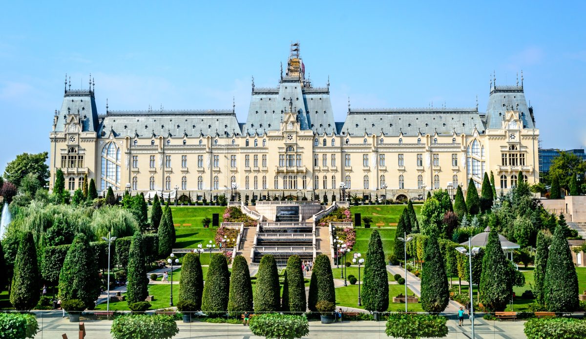 Festivalul Internațional al Muzicii Mecanice, ediția a XIV-a, la Iași