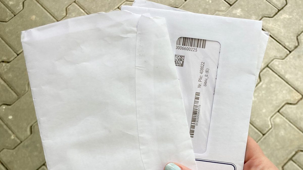 ApaVital cheltuie 230.000 de euro pentru serviciile de distribuire a corespondenței. Contractul va fi pentru o perioadă de un an