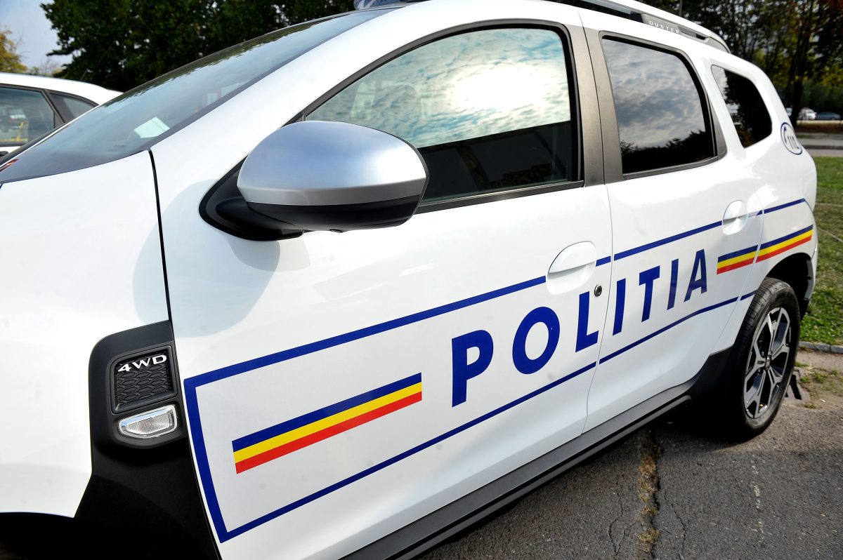 Reacția Poliţiei Române, după ce un poliţist aflat în timpul liber a agresat un tânăr într-o benzinărie