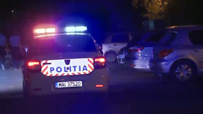 Împușcături în Ilfov. Un bărbat a tras cu arma într-o casă
