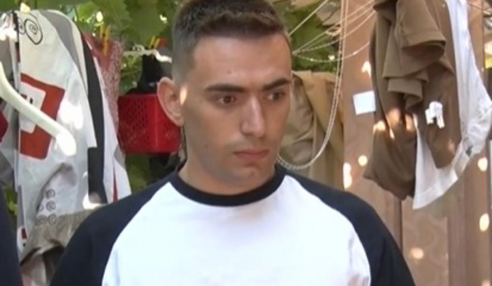 Povestea pompierului care avea casa sub ape, dar a mers să-i salveze pe ceilalți