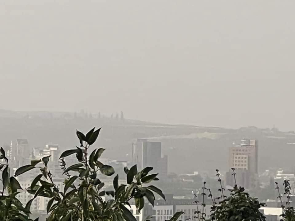 Un nor de praf din Kazahstan a ajuns în România. Silviu Gurlui, despre „ceața care a învăluit Iașul prin aerosolii formați”