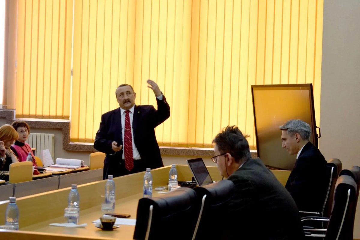 S-au stabilit noile comisii CNATDCU pentru 2024-2028: Politehnica ieșeană are cu 50% mai mulți membri față de mandatul anterior