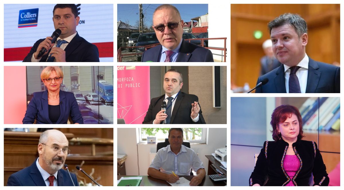 Pe surse: Lista scurtă a deputaților și senatorilor PSD de Iași