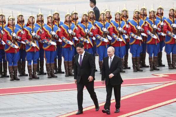 Mongolia nu intenționează să-l aresteze pe Putin: „Riscă să devină efectiv un complice”