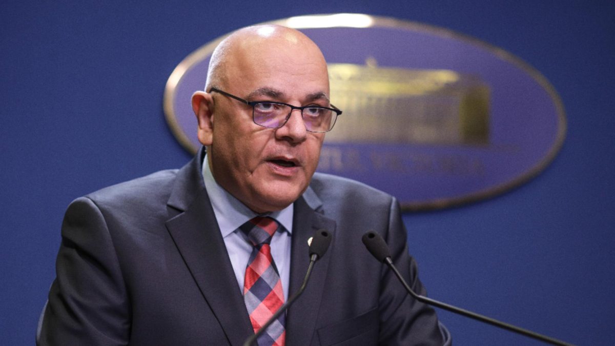 Arafat anunță măsuri de urgență înainte de ciclon. Care sunt județele cu risc de inundații
