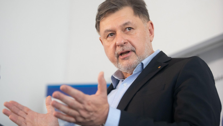 Risc de boli în zonele inundate. Alexandru Rafila anunță o operațiune de vaccinare și curățare a fântânilor