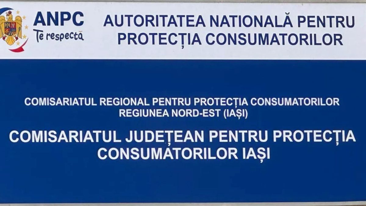 Ieșenii au depus, în perioada august-septembrie, 313 reclamații la CJPC Iași. Cele mai multe sesizări au fost pentru electrocasnice