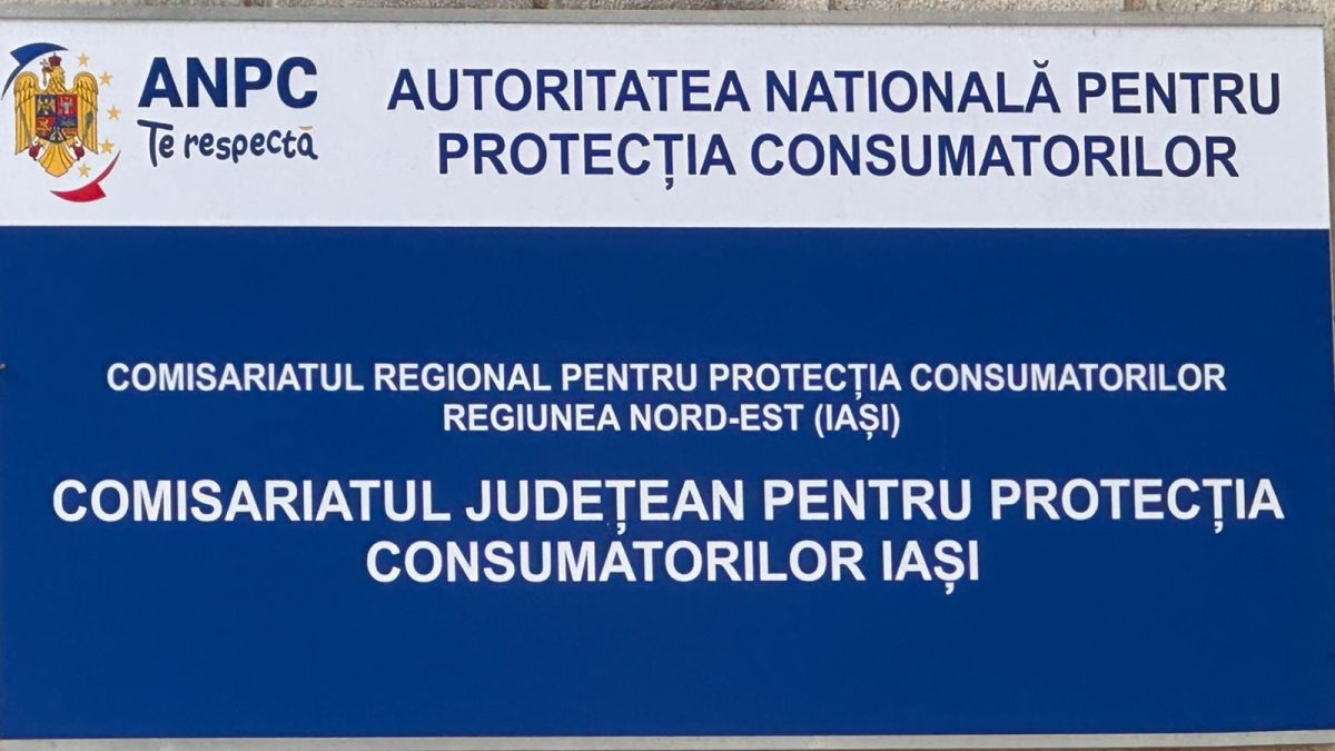 Care sunt criteriile pentru a putea depune o reclamație la Comisariatul Județean, pentru Protecția Consumatorilor Iași. Se poate în format fizic sau on-line