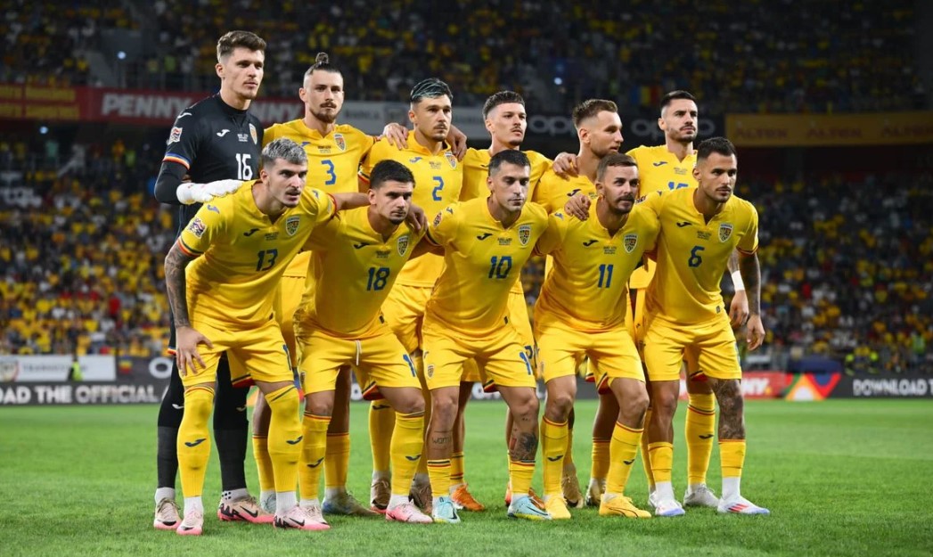 România joacă cu Lituania pe Stadionul Steaua din Ghencea – LIVE TEXT: Tricolorii au făcut spectacol. Scorul este de 3-1
