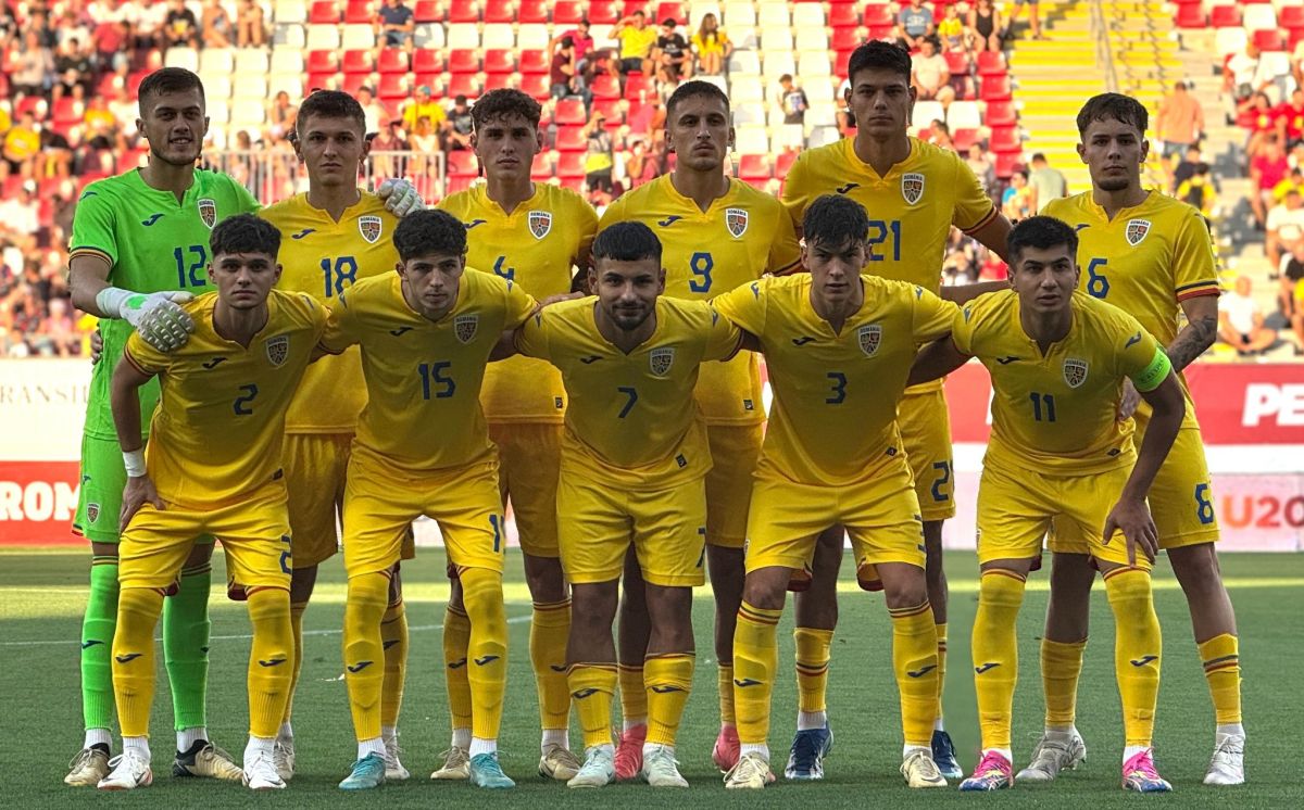 Naţionala U21 a României a fost învinsă de selecţionata similară a Finlandei, în preliminariile EURO 2025