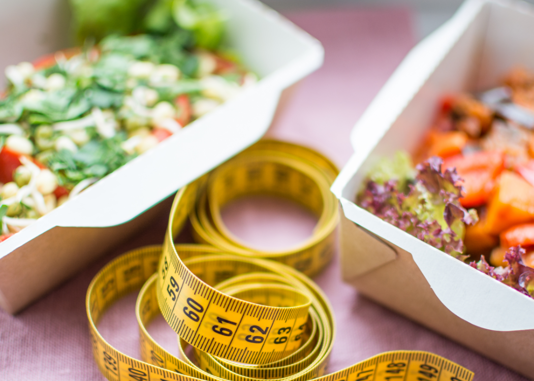 Mâncare de dietă! Regim pentru o slăbire sănătoasă și echilibrată