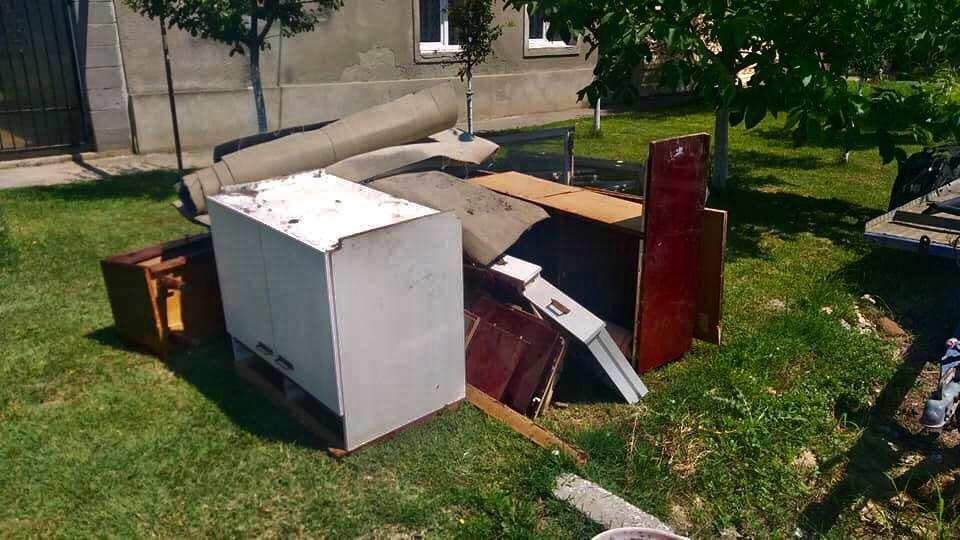 Salubris lansează campanii gratuite de colectare a deșeurilor!