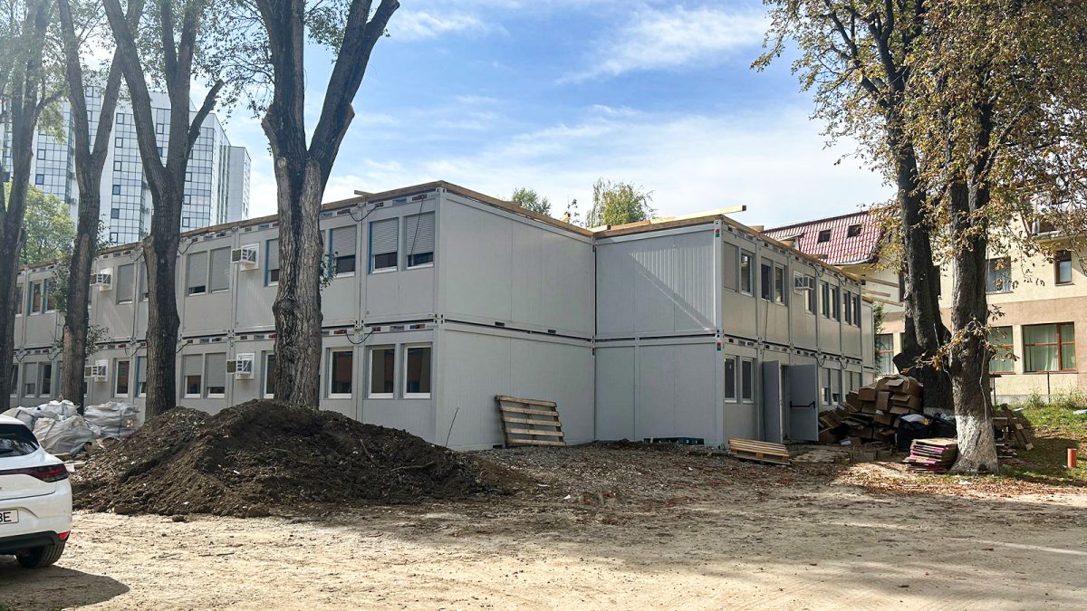 Elevii de la Colegiul Pedagogic „Vasile Lupu” Iași vor învăța în școala modulară începând cu luna octombrie 2024