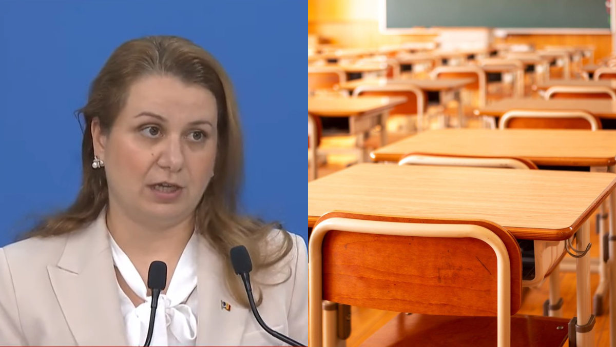 Ce școli vor fi închise: Ministrul Educației a făcut anunțul oficial!