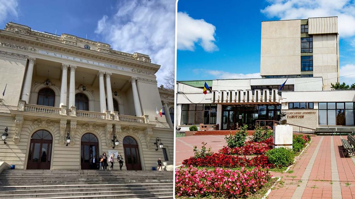 Astăzi încep anul universitar 2024-2025 studenții de la UAIC și TUIASI