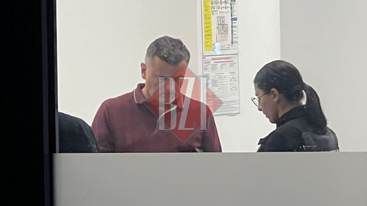 Costel Gîtlan, șeful Inspectoratului de Poliție Județean Iași a ajuns la locul tentativei de jaf armat. În sediul BCR sunt mai mulți șefi de servicii 