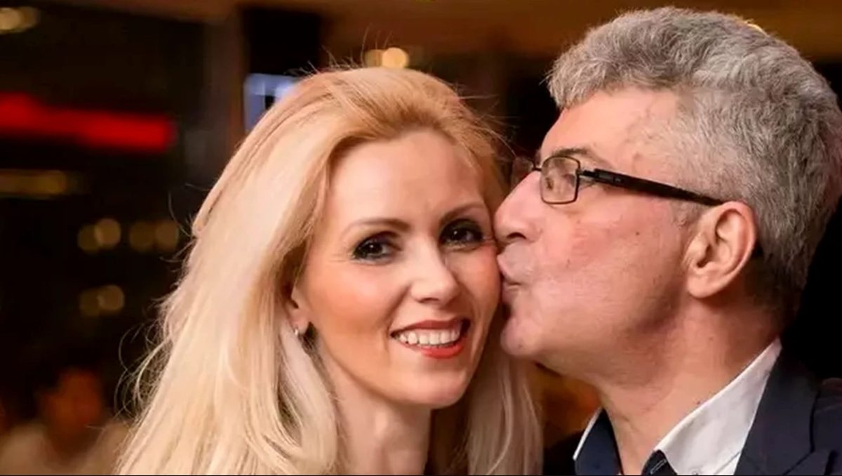 Silviu Prigoană, poze rare cu cei doi copii din mariajul cu Bahmu. Cu cine seamănă Maximus și Eduard
