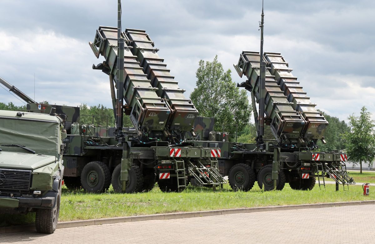 Este oficial! Donarea sistemului Patriot către Ucraina va costa România 60 de milioane de dolari