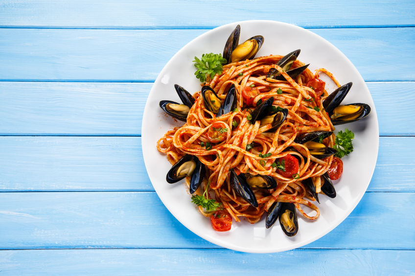 Cum să faci cele mai delicioase spaghete cu fructe de mare? Ai nevoie de doar câteva ingrediente pentru a obține cele mai gustoase paste