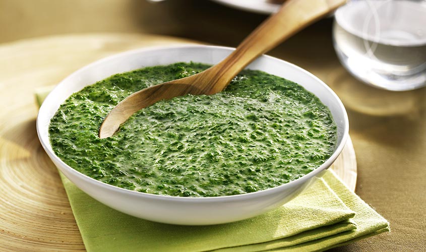 Spanac scăzut. O delicatesă nutritivă și versatilă pentru toată familia