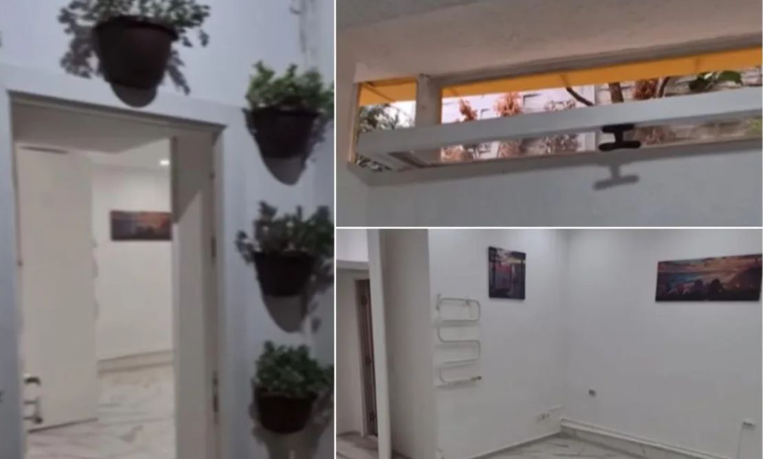 Spațiu tehnic, vândut la preț de garsonieră! Prețul cerut a făcut să devină viral pe Internet!