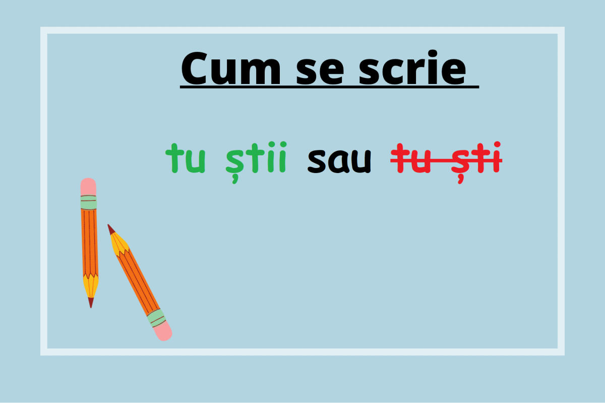 Ști sau știi? Cum să folosești corect ortografia în limba română?