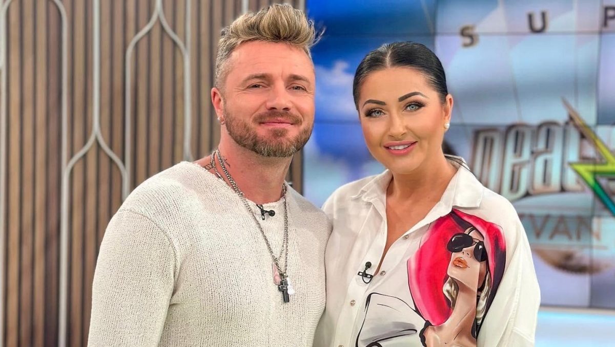 A stat Tavi Clonda, cu mai multe femei în timpul căsniciei? Ce spune Gabriela Cristea