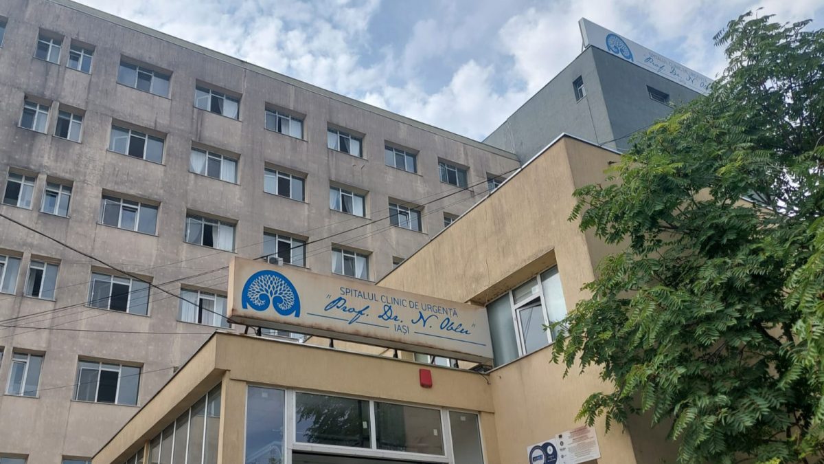 Situație dramatică pentru o tânără de 36 de ani din Iași! A ajuns la spital, însărcinată în 28 de săptămâni, dar nu se știe dacă va putea să-și mai țină copilul în brațe