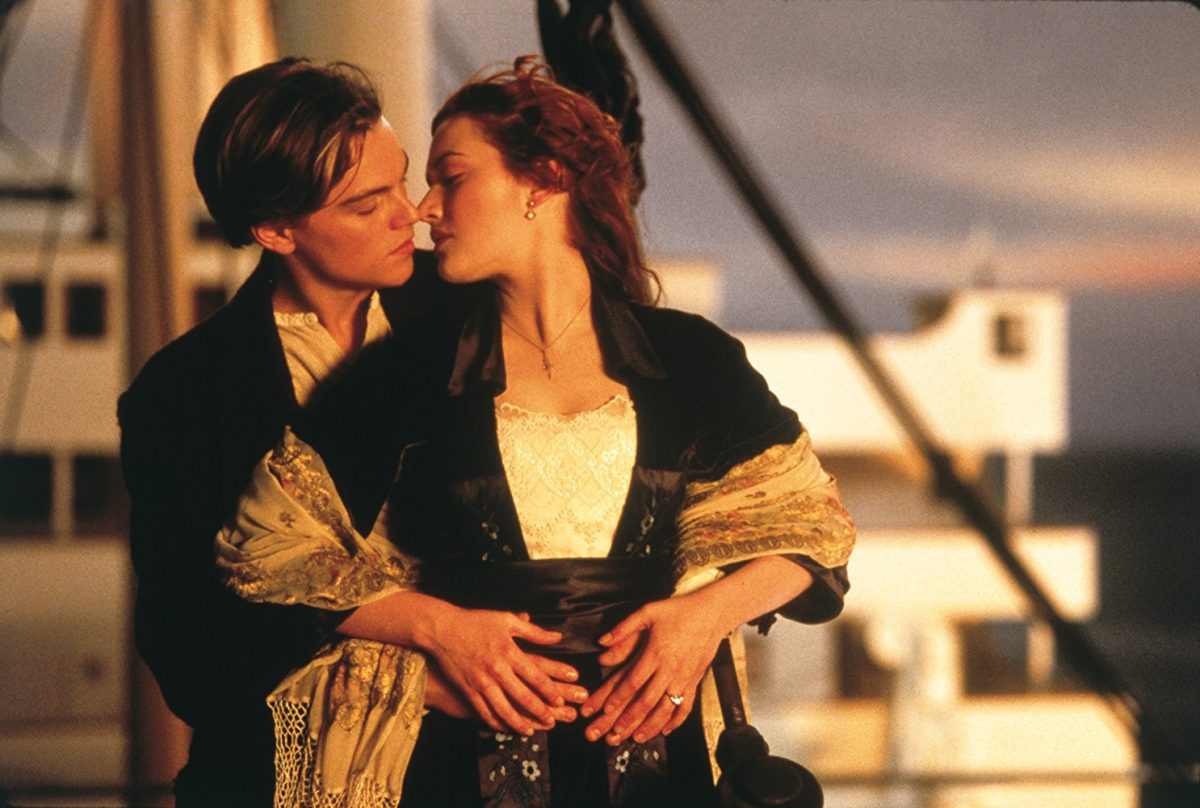 Actriţa Kate Winslet despre celebra scenă a sărutului cu Leonardo di Caprio din filmul Titanic. „Oh, a fost un coșmar”