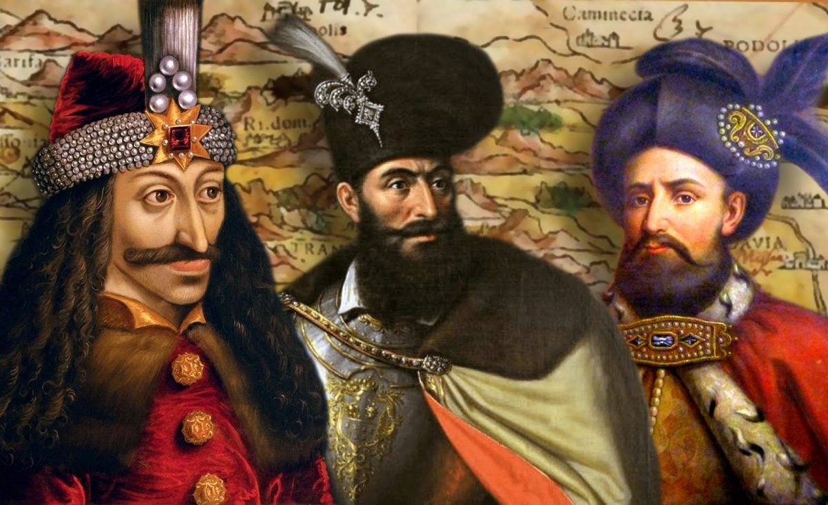 Câți domnitori a avut România? Poveștile celor mai mari conducători din istoria țării noastre