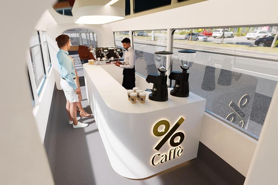 Municipiul Iași va avea tramvai cafenea pe roți! Mijlocul de transport în comun va avea traseu turistic