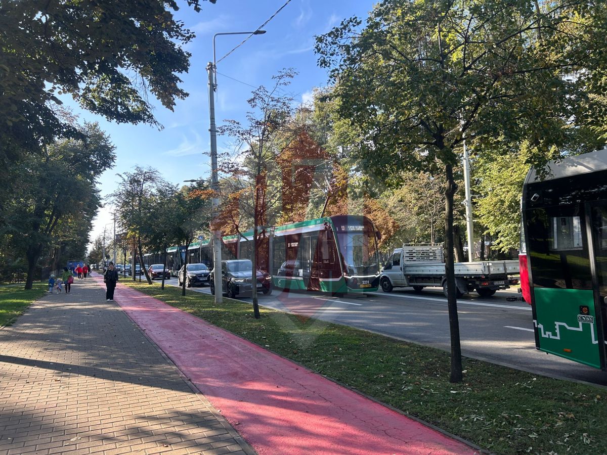 Atenție, ieșeni! Circulația tramvaielor, blocată în Copou