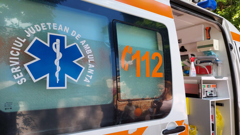 A fost activat planul roșu de intervenție, în Constanța. 18 turiști cazați la un hotel au ajuns la spital cu toxiinfecție alimentară