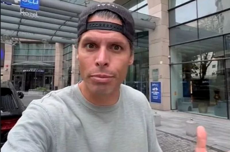 Un turist olandez, surprins de București: „Am ieșit din hotel și sunt șocat!”