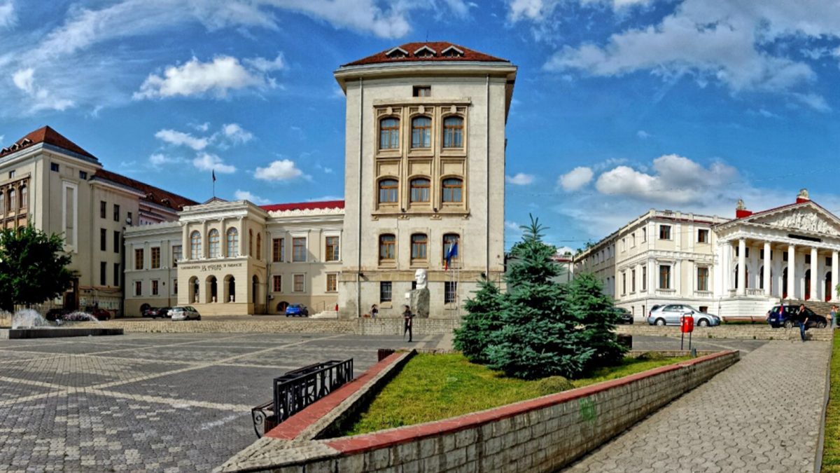 UMF Iași va construi o cantină modernă și va renova căminul 1 mai A. Cele două proiecte au fost lansate oficial