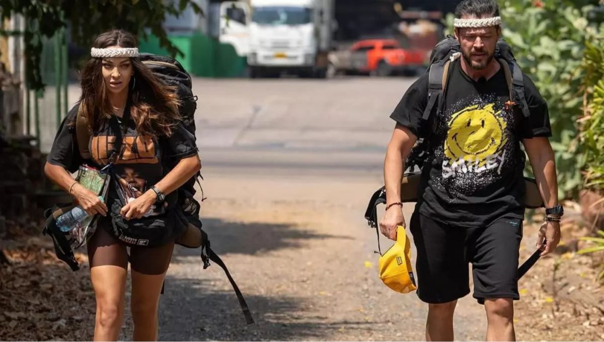 Selina i-a câștigat încrederea lui Victor Slav, după Asia Express. „De 5 ani suntem împreună!”
