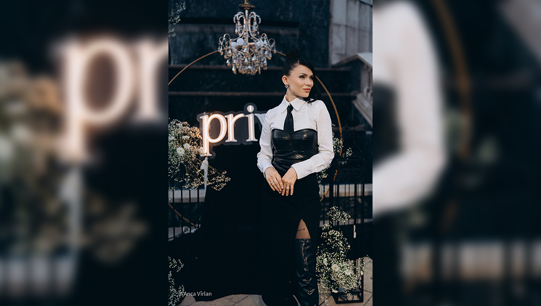 Moda și Arta pe Masa Eleganței în Grădina Palas Iași