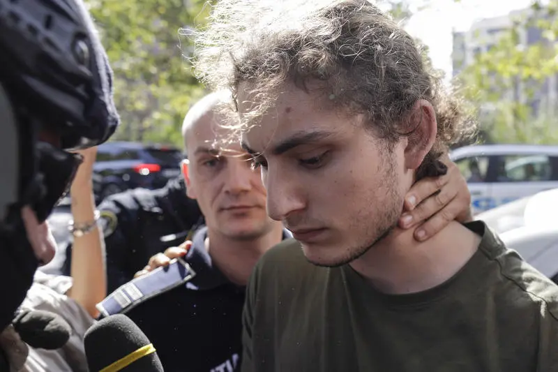 Vlad Pascu vrea să fie liber. Autorul tragediei din 2 Mai află astăzi dacă s-ar putea să scape din arestul preventiv